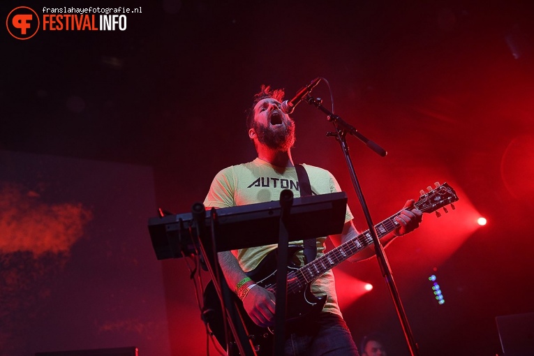 Have A Nice Life op Roadburn Festival 2019 - zaterdag foto