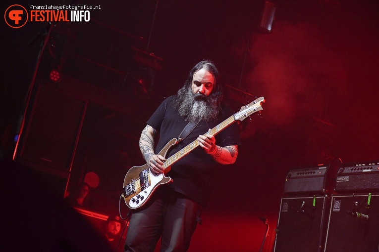 Sleep op Roadburn Festival 2019 - zaterdag foto