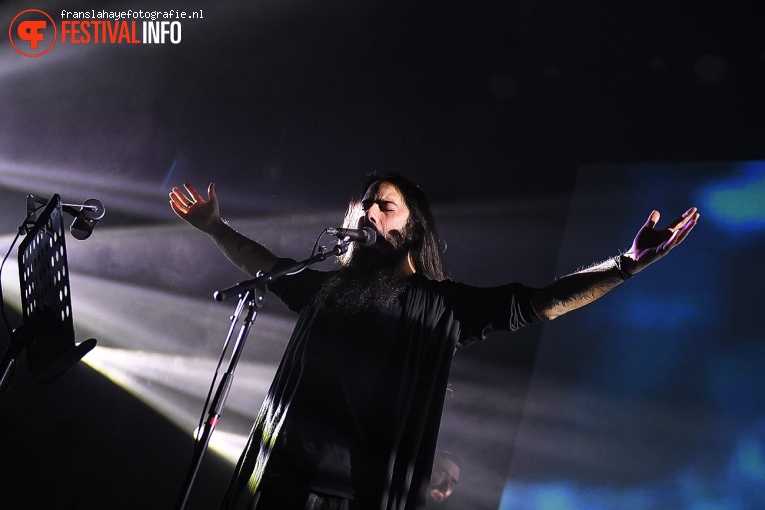Wolvennest op Roadburn Festival 2019 - zaterdag foto