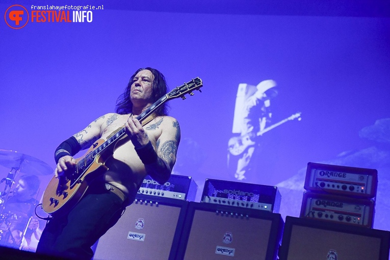 Sleep op Roadburn Festival 2019 - zaterdag foto