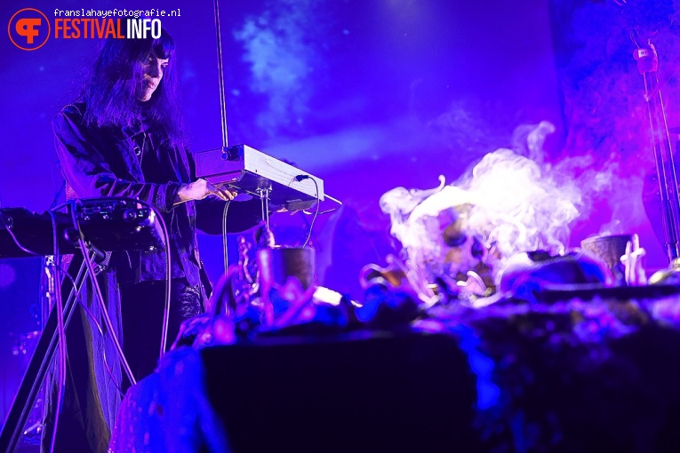 Wolvennest op Roadburn Festival 2019 - zaterdag foto