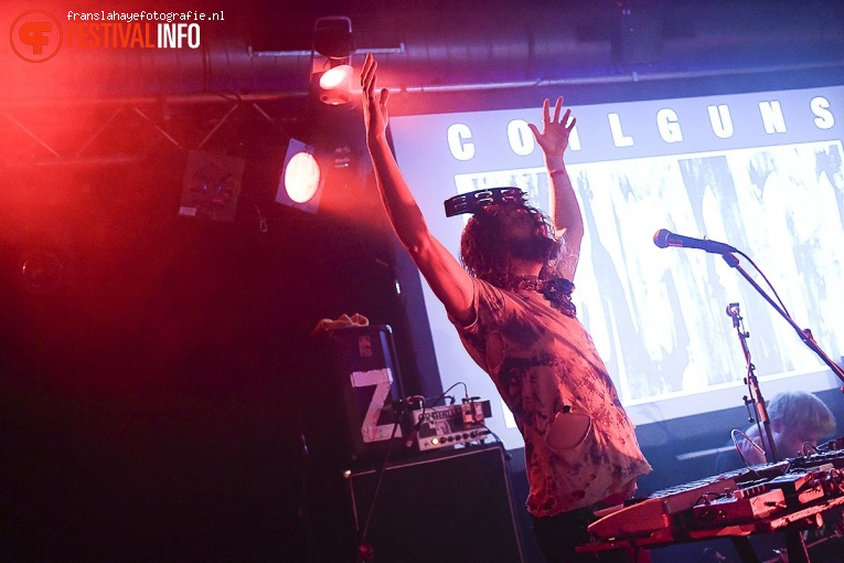 Foto Coilguns op Roadburn Festival 2019 - zondag