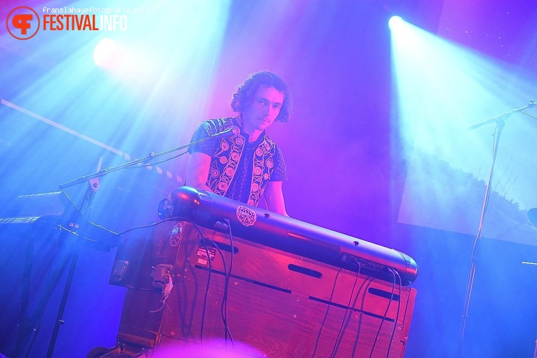 Stuck In Motion op Roadburn Festival 2019 - zondag foto