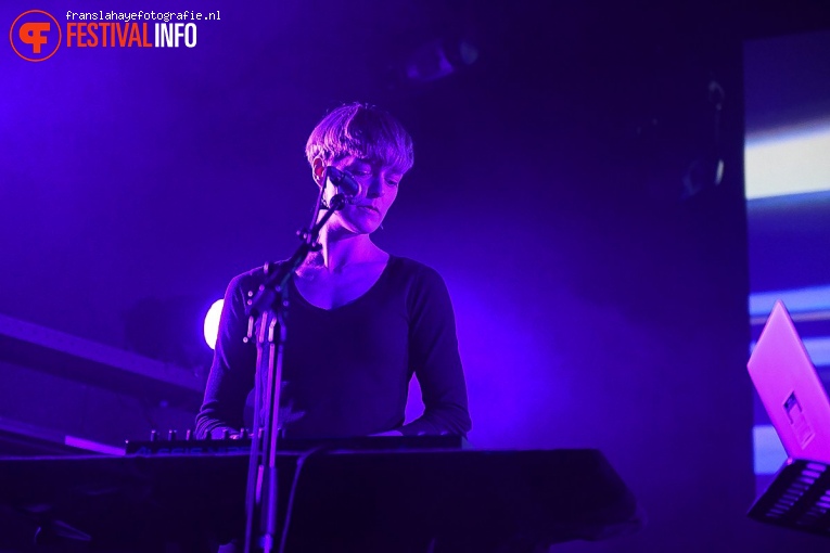 MJ Guider op Roadburn Festival 2019 - zondag foto