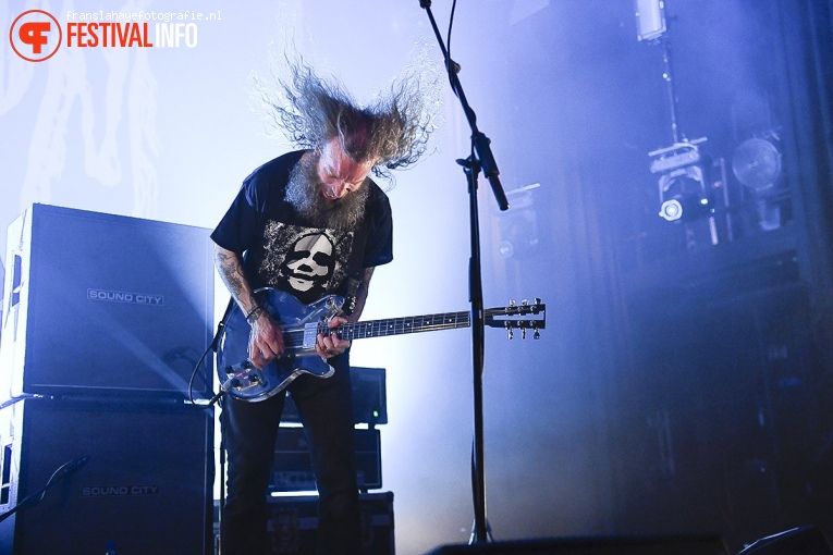 Old Man Gloom op Roadburn Festival 2019 - zondag foto