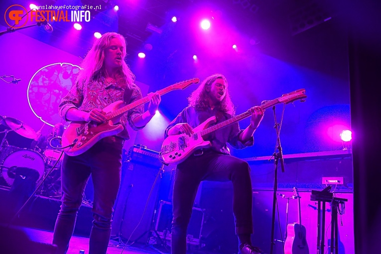 Lucy in Blue op Roadburn Festival 2019 - zondag foto