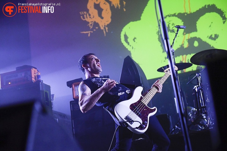 Old Man Gloom op Roadburn Festival 2019 - zondag foto