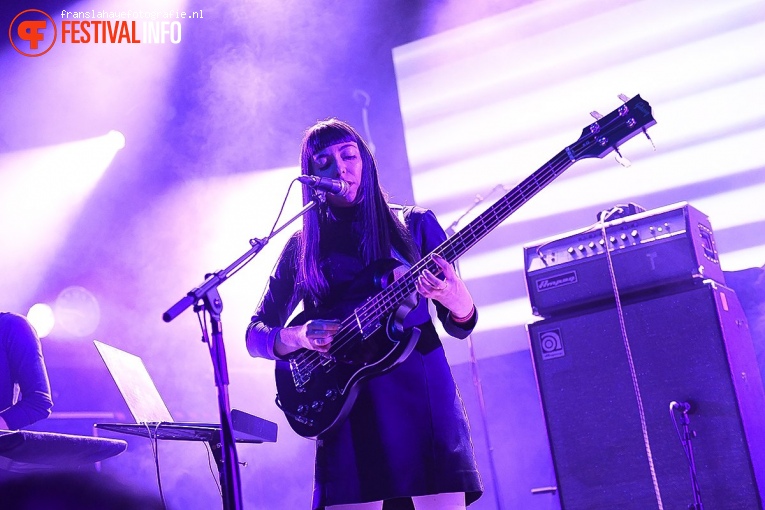 MJ Guider op Roadburn Festival 2019 - zondag foto