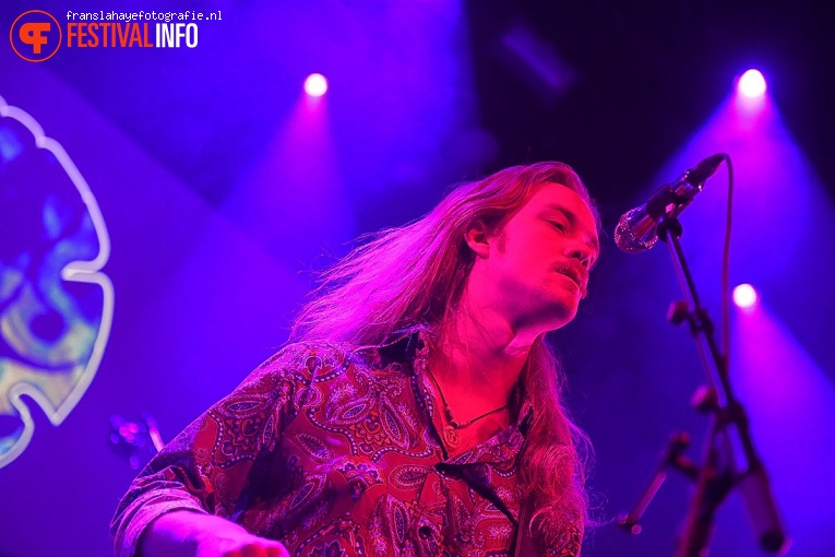 Lucy in Blue op Roadburn Festival 2019 - zondag foto