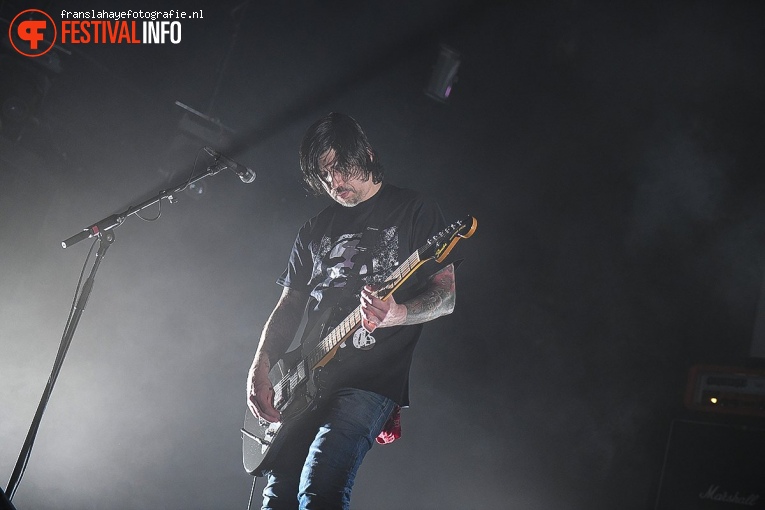 Old Man Gloom op Roadburn Festival 2019 - zondag foto