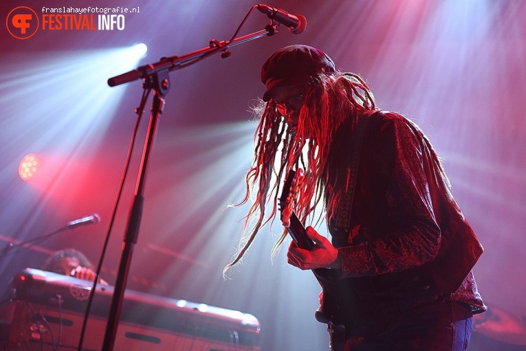 Stuck In Motion op Roadburn Festival 2019 - zondag foto