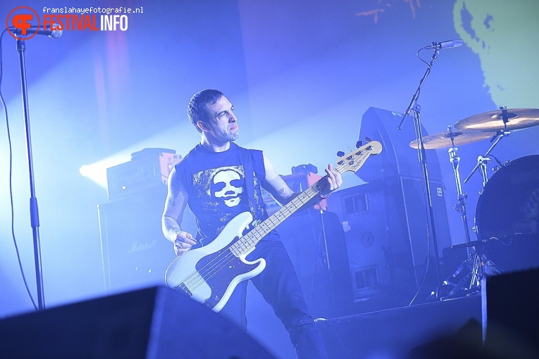 Old Man Gloom op Roadburn Festival 2019 - zondag foto