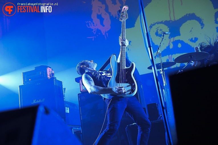 Old Man Gloom op Roadburn Festival 2019 - zondag foto