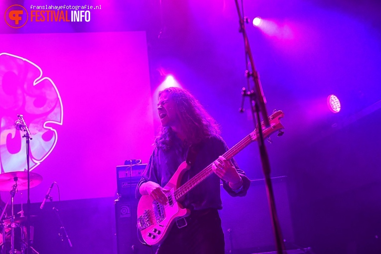Lucy in Blue op Roadburn Festival 2019 - zondag foto