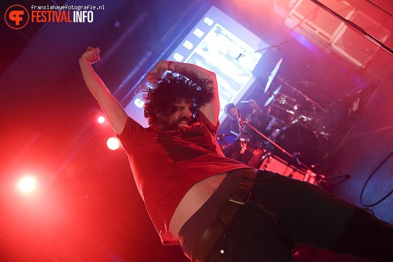 Foto Coilguns op Roadburn Festival 2019 - zondag