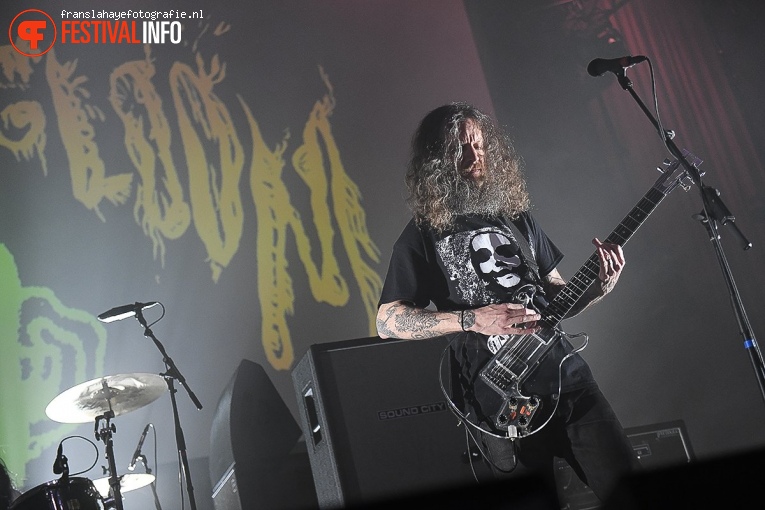 Old Man Gloom op Roadburn Festival 2019 - zondag foto