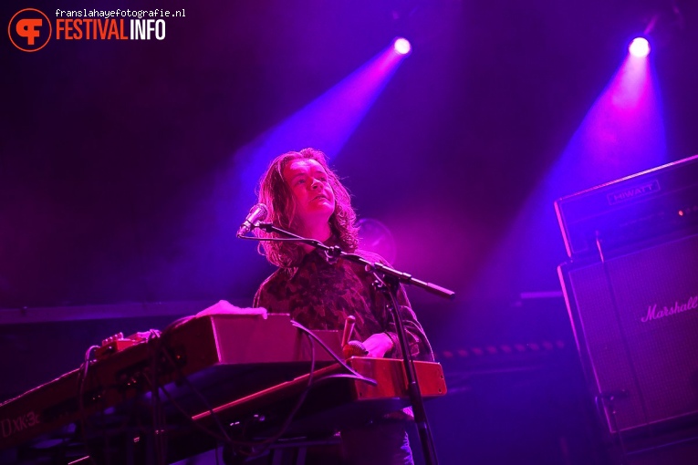 Lucy in Blue op Roadburn Festival 2019 - zondag foto