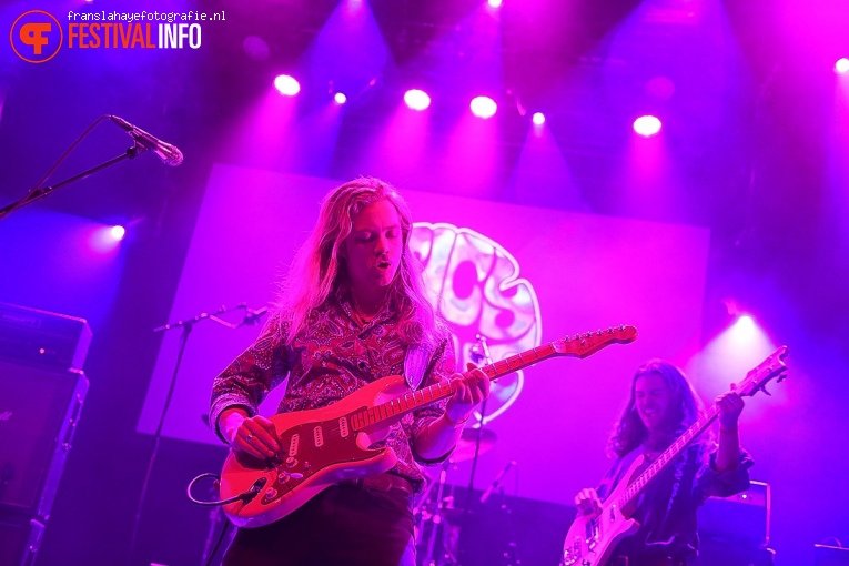 Lucy in Blue op Roadburn Festival 2019 - zondag foto