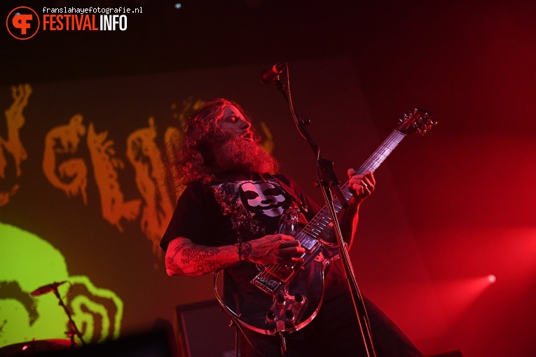 Old Man Gloom op Roadburn Festival 2019 - zondag foto
