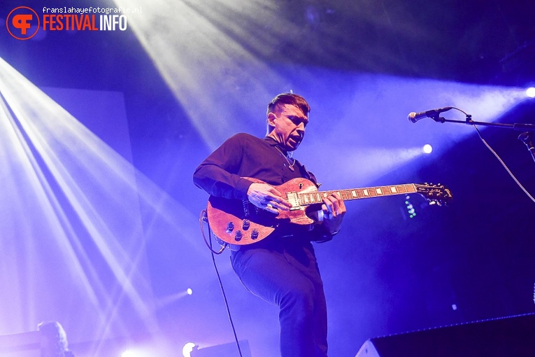 Daughters op Roadburn Festival 2019 - zondag foto