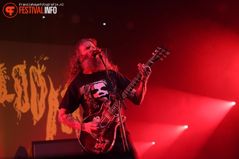 Old Man Gloom op Roadburn Festival 2019 - zondag foto