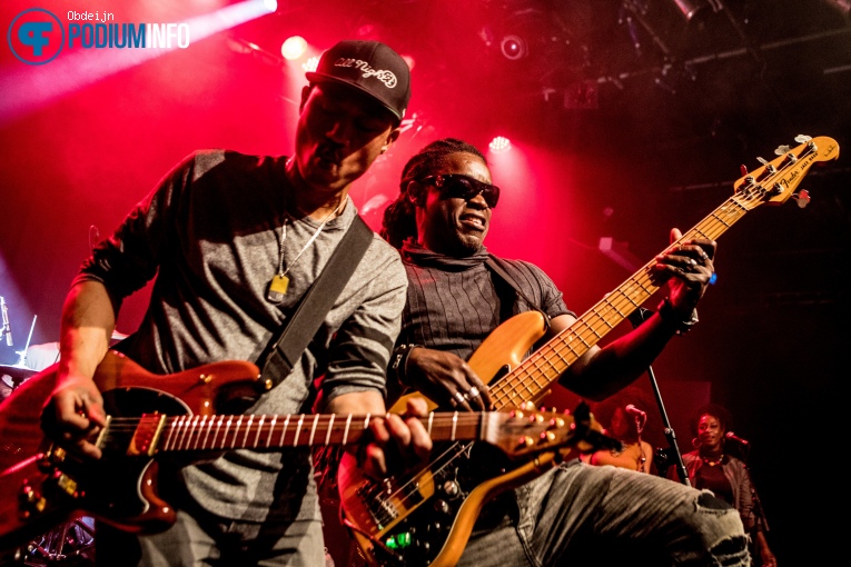 Rootsriders op Rootsriders 11/04 Gigant foto