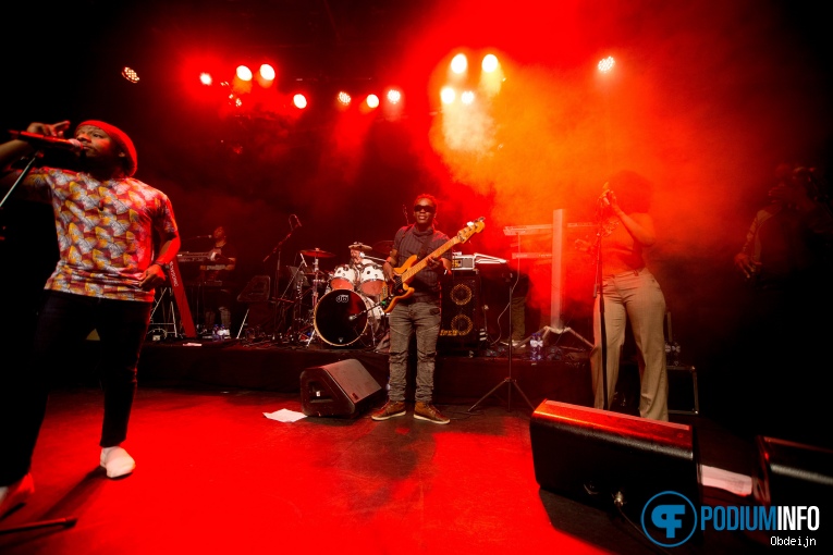 Rootsriders op Rootsriders 11/04 Gigant foto