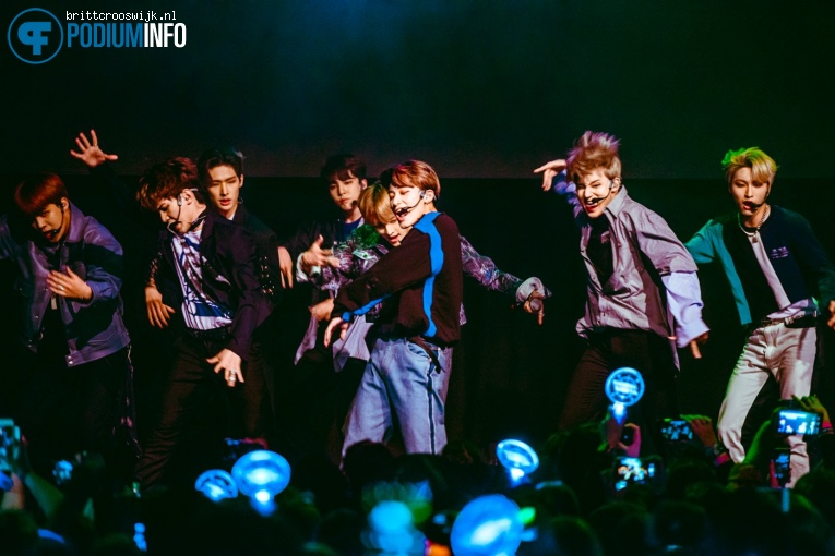 Foto ATEEZ op ATEEZ - 12/04 - Q-Factory