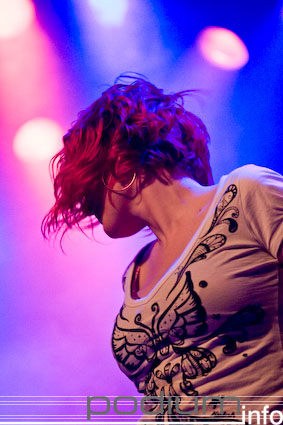 Morning op Stream of Passion - 24/4 - Effenaar foto