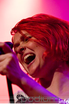 Morning op Stream of Passion - 24/4 - Effenaar foto