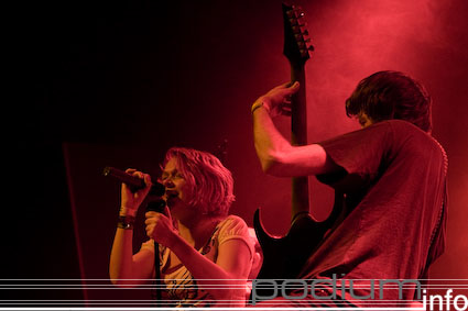 Morning op Stream of Passion - 24/4 - Effenaar foto