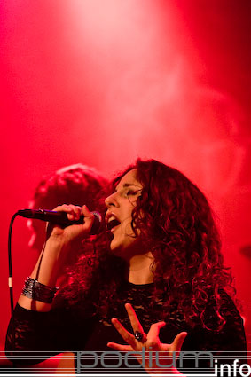 Stream of Passion op Stream of Passion - 24/4 - Effenaar foto