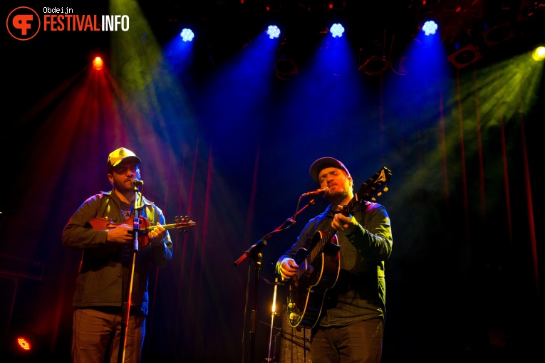 The Brother Brothers op Heartland 2019 foto