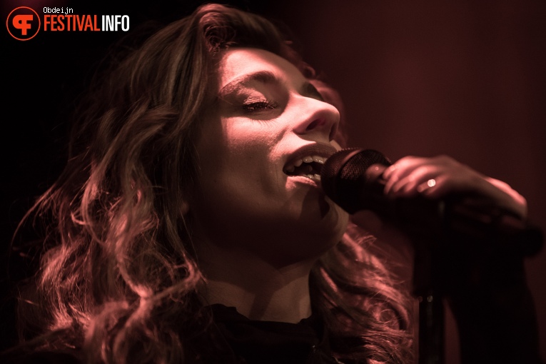 Nona op Heartland 2019 foto