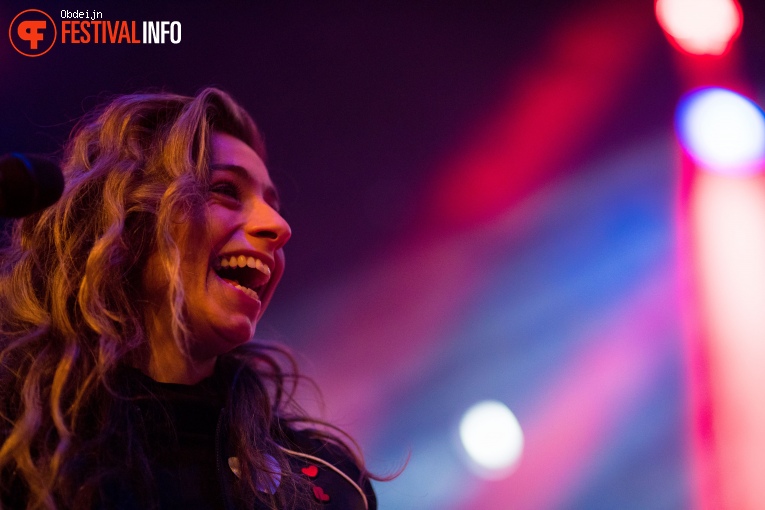 Nona op Heartland 2019 foto