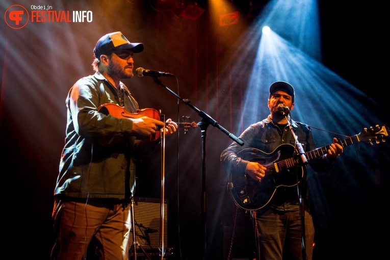 The Brother Brothers op Heartland 2019 foto