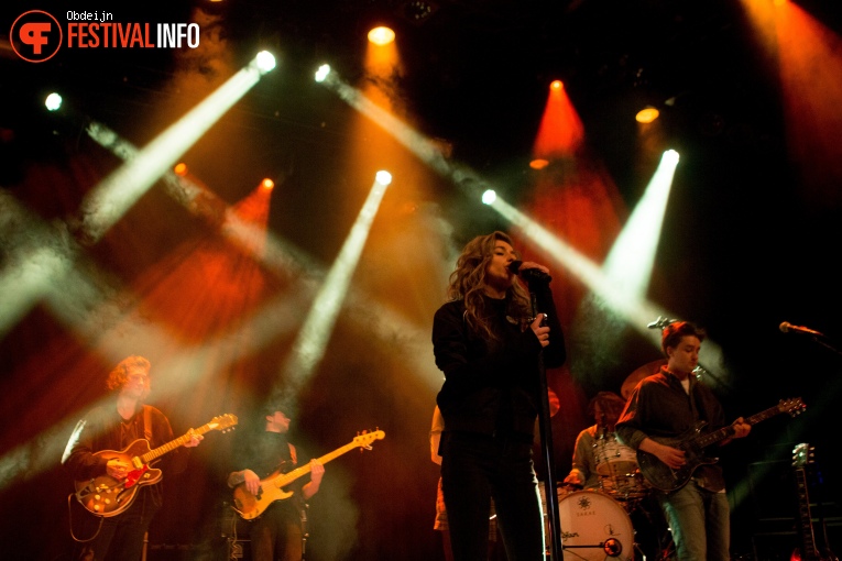 Nona op Heartland 2019 foto