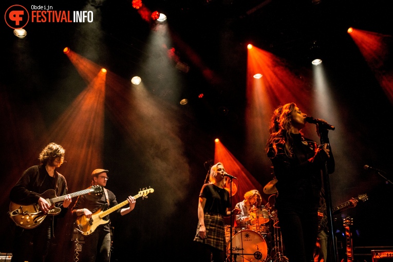 Nona op Heartland 2019 foto
