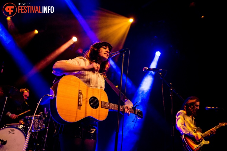 Nicole Atkins op Heartland 2019 foto