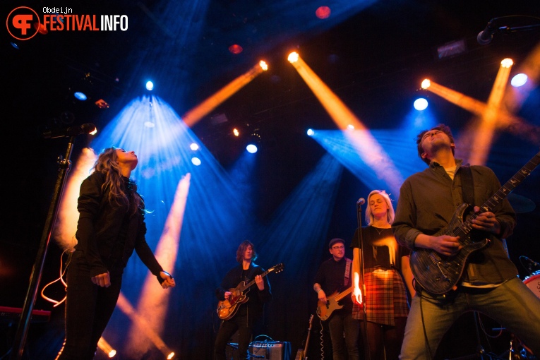 Nona op Heartland 2019 foto