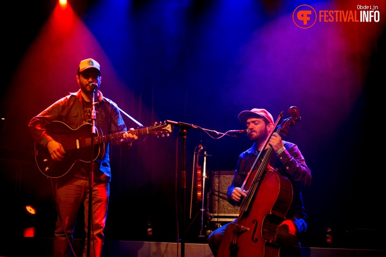 The Brother Brothers op Heartland 2019 foto