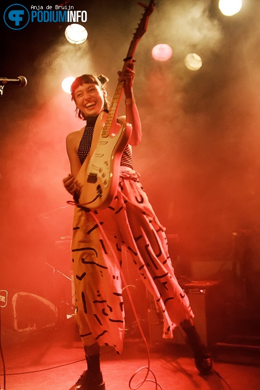 Stella Donnelly op Stella Donnelly - 13/04 - Rotown foto
