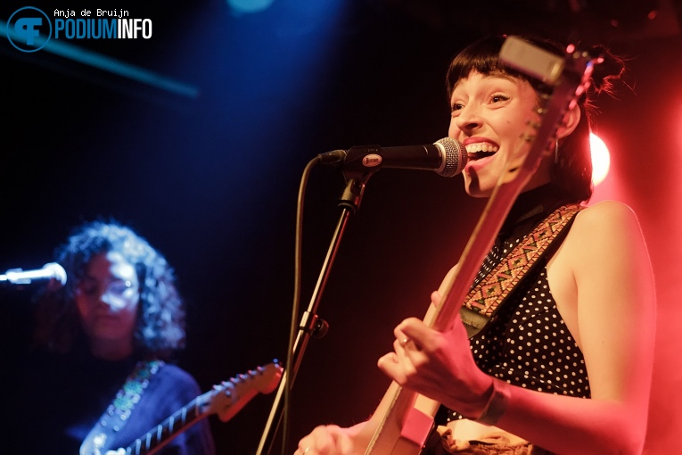 Stella Donnelly op Stella Donnelly - 13/04 - Rotown foto