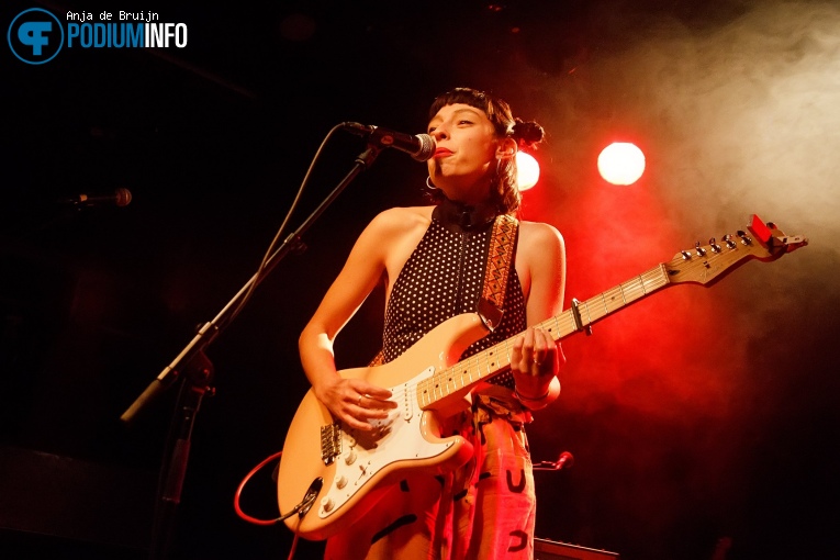 Stella Donnelly op Stella Donnelly - 13/04 - Rotown foto