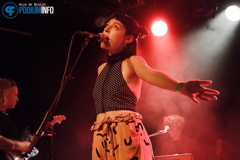 Stella Donnelly op Stella Donnelly - 13/04 - Rotown foto