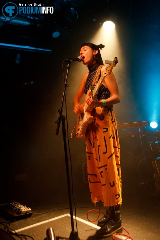 Stella Donnelly op Stella Donnelly - 13/04 - Rotown foto