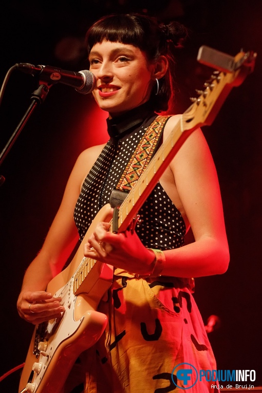 Stella Donnelly op Stella Donnelly - 13/04 - Rotown foto