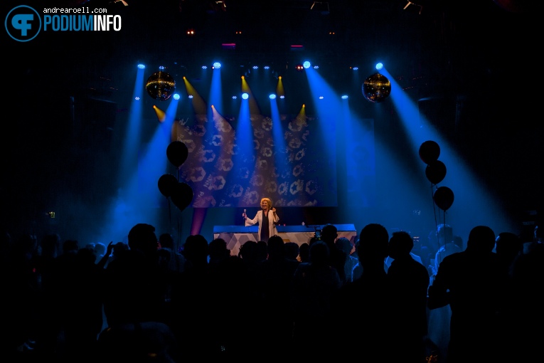 Anita Meyer op Pann Fundraiser - 14/04 - TivoliVredenburg foto