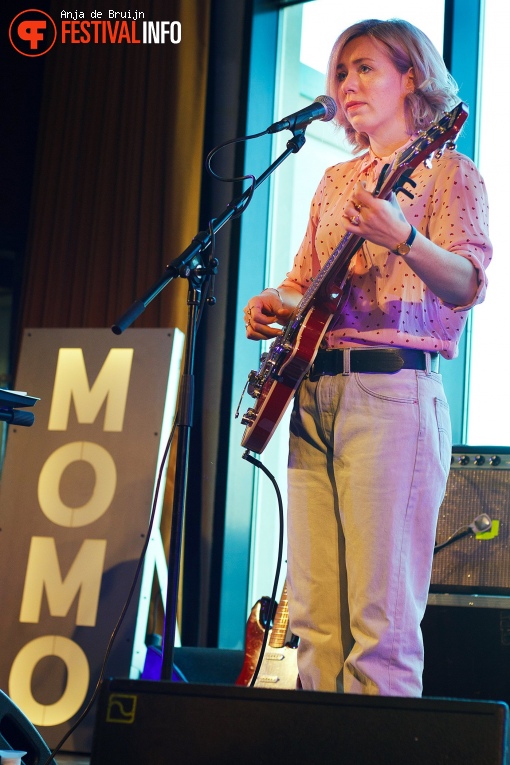 Robin Kester op Motel Mozaïque 2019 foto