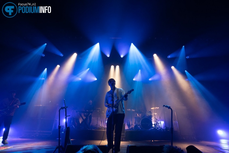 Sam Fender op Sam Fender - 18/04 - Doornroosje foto